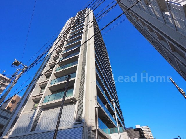 【外観】 | シティタワー駒沢大学ステーションコート