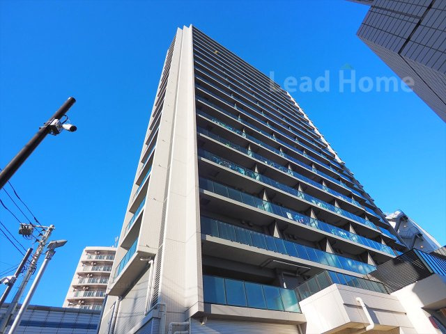 【外観】 | シティタワー駒沢大学ステーションコート