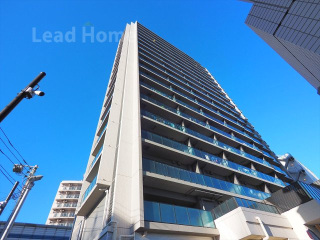 【外観】 | シティタワー駒沢大学ステーションコート