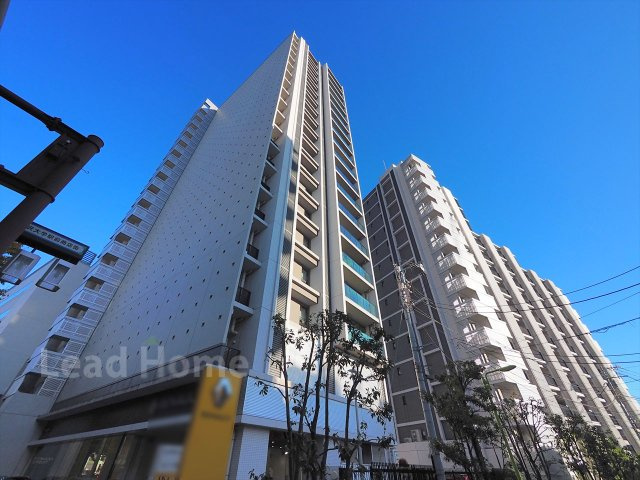 【外観】 | シティタワー駒沢大学ステーションコート