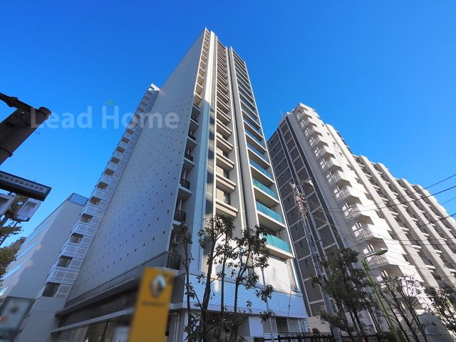 【外観】 | シティタワー駒沢大学ステーションコート