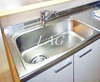 【その他】 | ロイヤルリバーアイランド | シンクです。