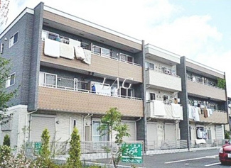 【外観】 | ロイヤルリバーアイランド | 外観です。