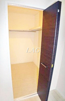 【収納】 | ロイヤルリバーアイランド | 収納です。