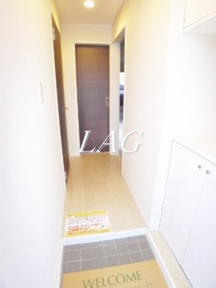 【玄関】 | ロイヤルリバーアイランド | 玄関です。