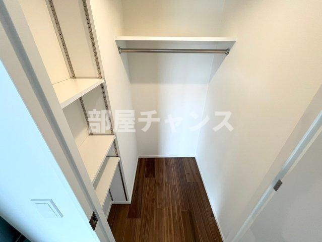 シーズンフラッツ矢場の収納