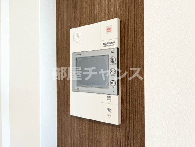 シーズンフラッツ矢場のセキュリティ