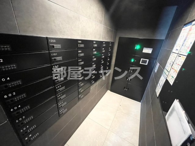 シーズンフラッツ矢場のその他共用部分