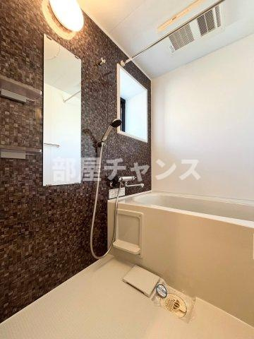 シーズンフラッツ矢場の浴室