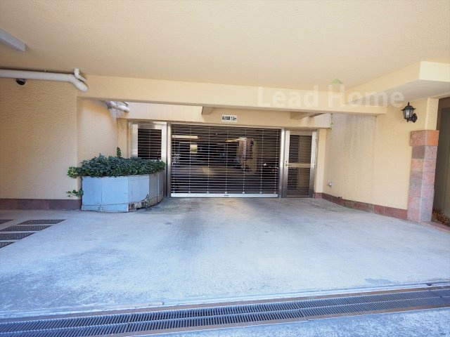 【駐車場】 | ステージハウス等々力