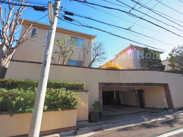 【外観】 | ステージハウス等々力