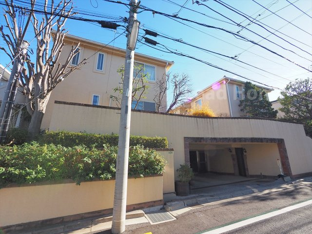 【外観】 | ステージハウス等々力