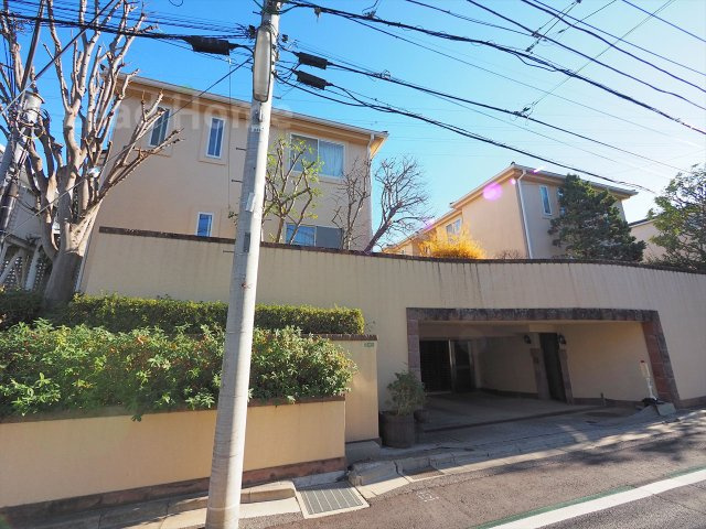 【外観】 | ステージハウス等々力