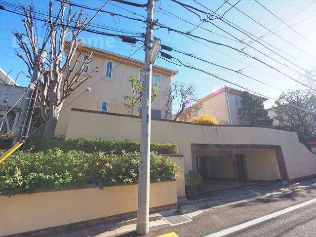 【外観】 | ステージハウス等々力