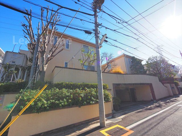 【外観】 | ステージハウス等々力