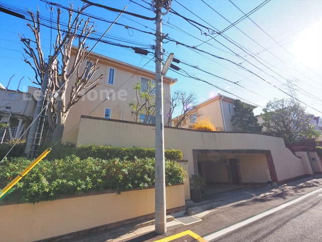 【外観】 | ステージハウス等々力