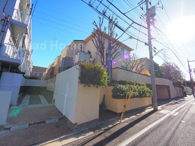 【外観】 | ステージハウス等々力