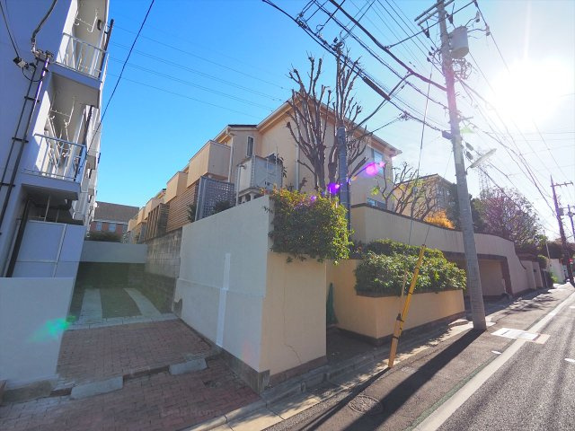 【外観】 | ステージハウス等々力