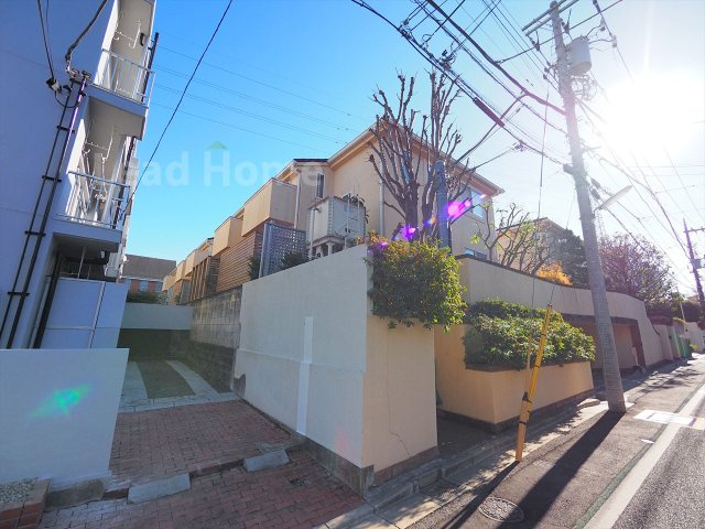 【外観】 | ステージハウス等々力