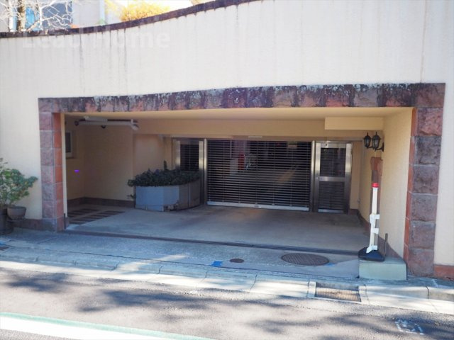 【駐車場】 | ステージハウス等々力