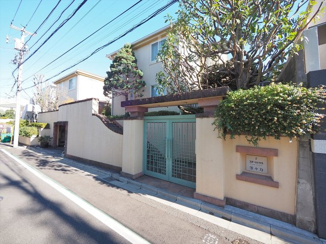 【外観】 | ステージハウス等々力