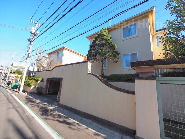 【外観】 | ステージハウス等々力