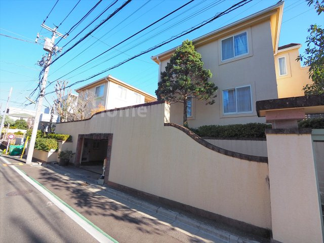 【外観】 | ステージハウス等々力