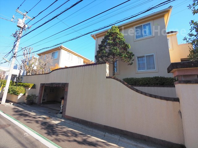 【外観】 | ステージハウス等々力