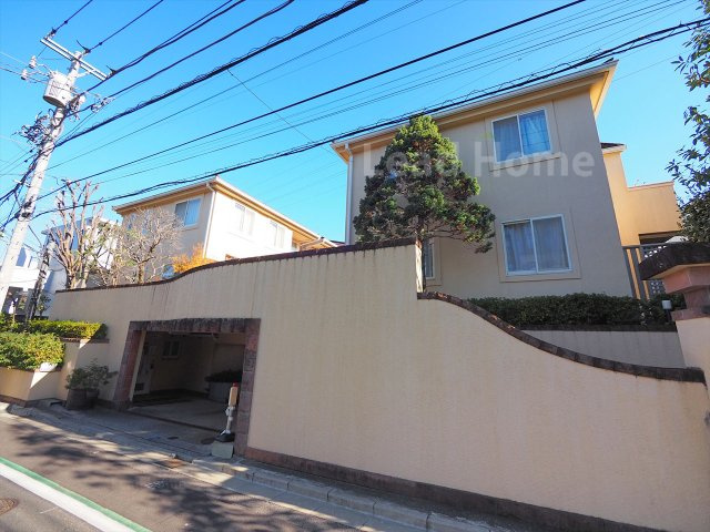 【外観】 | ステージハウス等々力