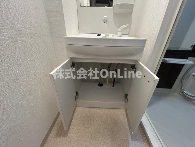 Luxe今里Ⅱの収納