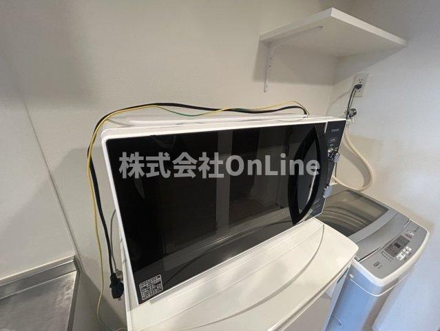 Luxe今里Ⅱの設備