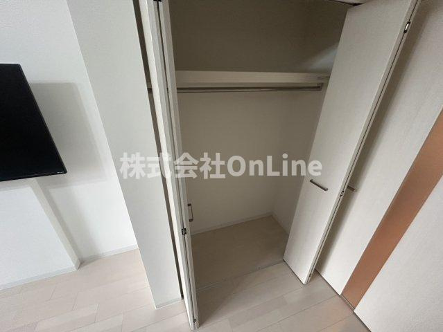 Luxe今里Ⅱの収納