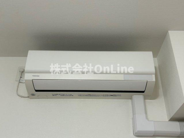 Luxe今里Ⅱの設備
