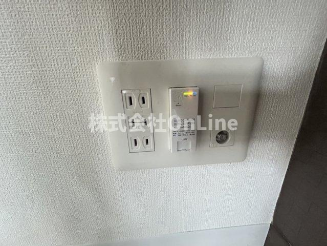 Luxe今里Ⅱの設備