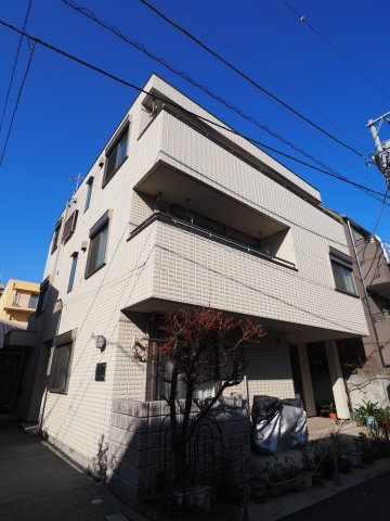 【外観】 | パーシモン四谷