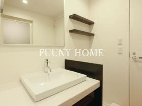 【洗面所】 | オーパスレジデンス恵比寿