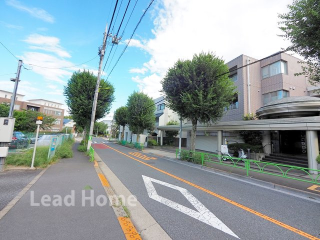 【その他】 | ストークグラン深沢 | 前面道路