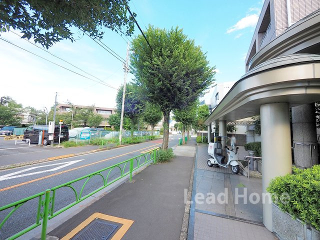 【その他】 | ストークグラン深沢 | 前面道路