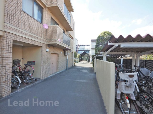 【駐輪場】 | テラッツァ祖師ヶ谷大蔵