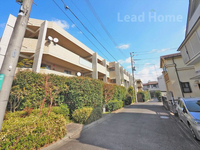 【外観】 | テラッツァ祖師ヶ谷大蔵