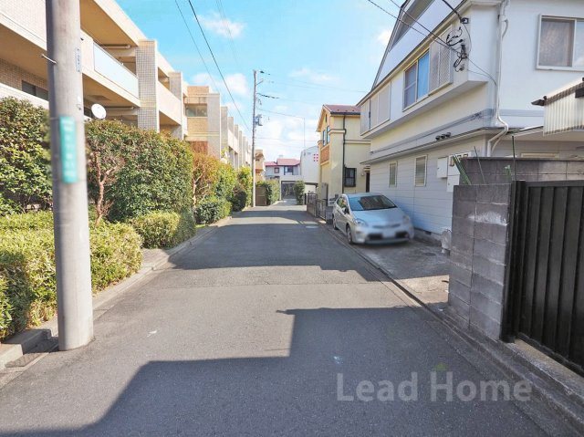 【その他】 | テラッツァ祖師ヶ谷大蔵 | 前面道路