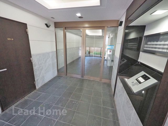 【エントランス】 | テラッツァ祖師ヶ谷大蔵