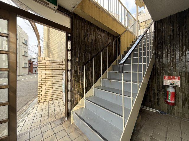 メゾンリベリカのその他共用部分