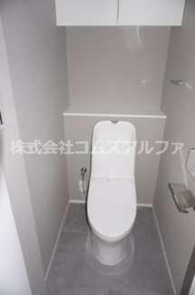 【トイレ】 | ドゥーエ横浜駅前 | ドゥーエ横浜駅前　トイレ