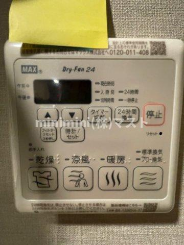 ジオエント梅田北リバーフロントの設備