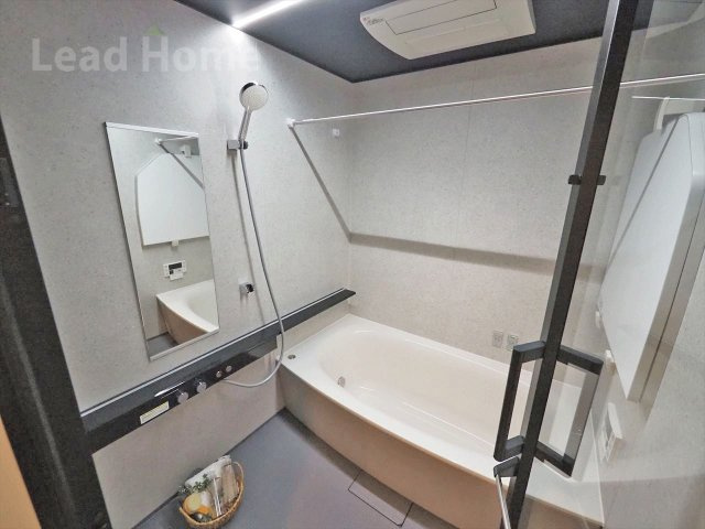 【浴室】 | パークコート砧イースト