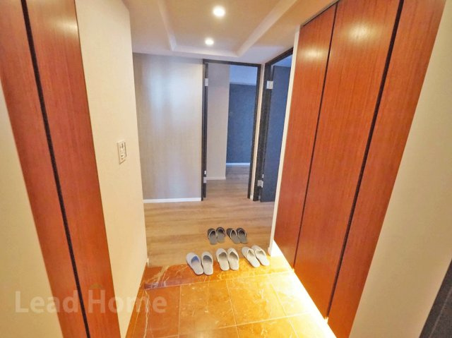 【玄関】 | パークコート砧イースト