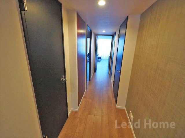 【その他】 | パークコート砧イースト | 室内廊下