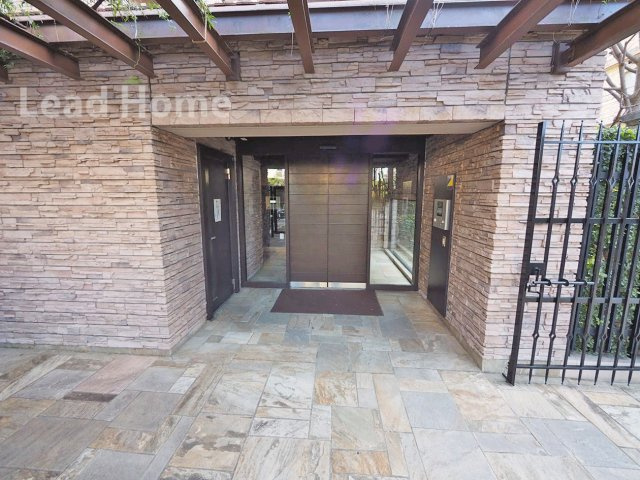 【エントランス】 | パークコート砧イースト