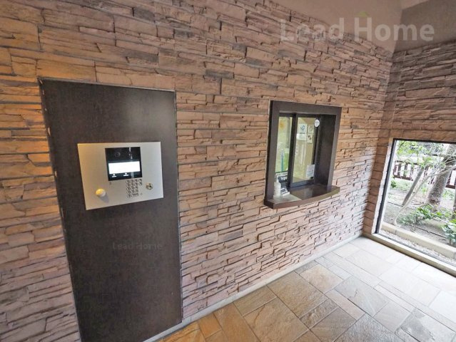 【エントランス】 | パークコート砧イースト